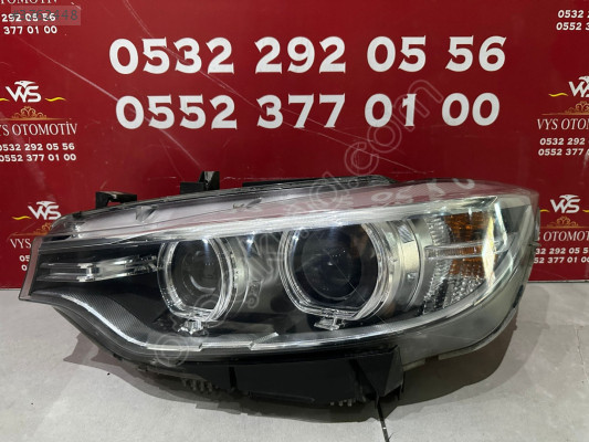 2013-2018 BMW 4 Serisi F32 F36 Hatasız Dolu Sol Ön Far 7410785