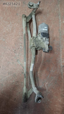 VOLKSWAGEN JETTA 2011 DİZEL MANUEL SİLECEK MEKANİZMASI