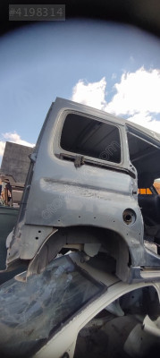 PEUGEOT PARTNER ARKA ÇAMURLUK VE SOL PERVAZ