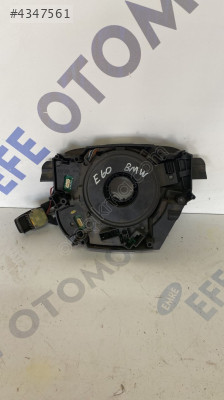 bmw 5 e60 direksiyon airbag sargısı/zemberek (son fiyat)