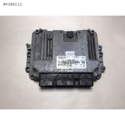 Ford Focus 1.6 Motor Beyni 5M51-12A650-LB 0281012486 6BUB