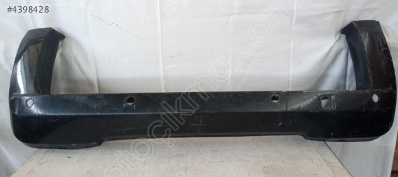 FİAT FİORİNO ARKA TAMPON YS