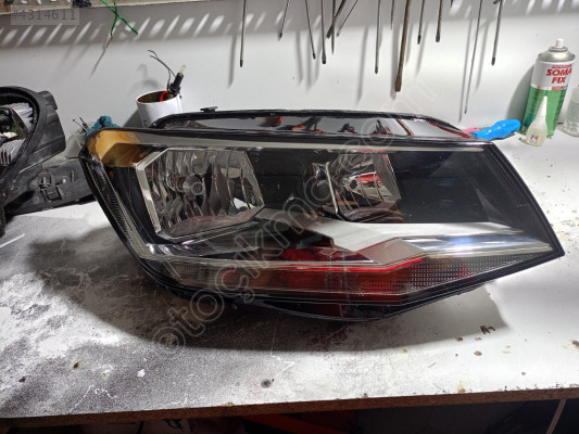 VOSWAGEN CADY SAG FAR