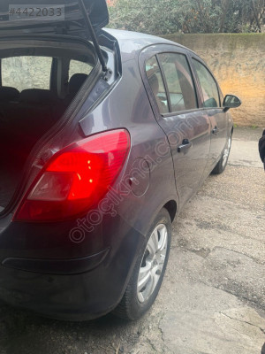 OPEL CORSA D SAĞ ARKA ÇAMURLUK KONUK OTO