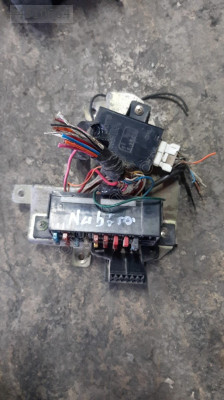 Daewoo nubira sigorta kutusu