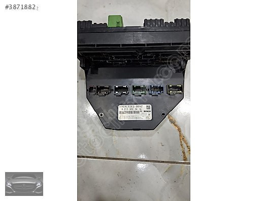 W204 MERCEDES C180 ÖN SAM BEYNİ 2129003414