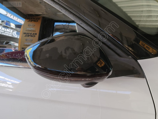 Opel Corsa F Çıkma Katlanır Ayna - GM