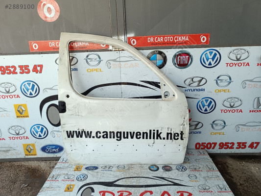 PEUGEOT PARTNER 1998-08 SAĞ ÖN KAPI ORİJİNAL ÇIKMA PARÇA