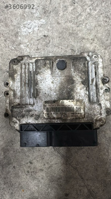 OPEL ASTRA H 1.7 CDTI ÇIKMA ORJİNAL MOTOR BEYNI 55560810 DB