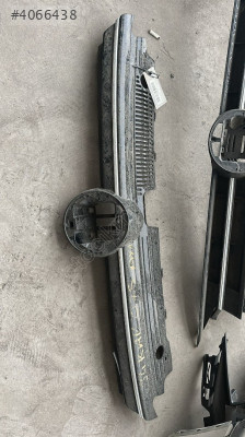 Volkswagen golf 20-22 nikelajlı Ön panjur
