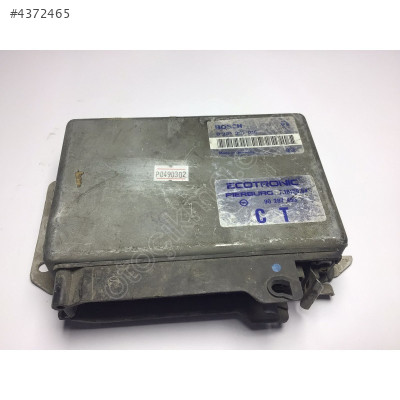 Opel Kadett 1.8 Motor Beyni 0285007016 90287456CT