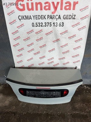 RENAULT MEGANE 1 COUPA BAGAJ KAPAĞI