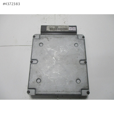 Ford focus 1.8 TDCI Motor Beyni 1S4F-12A650-BCA DPC-638 GBW0