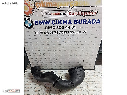 58300015 BMW 5 Çıkma Hava Emme Borusu
