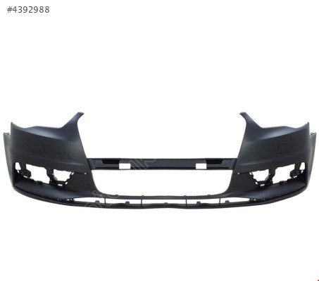 ÖN TAMPON S-LİNE SEDAN (ORTA IZGARALI) A3 2013-