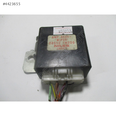 Nissan Almera Elektronik Modül 285101M200