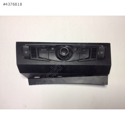 Audi A4 A3 S3 Klima Kontrol Paneli 8T2820043Q A2C53307432