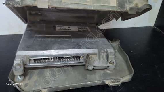 Renault r21 concorde 2.0 motor beyni