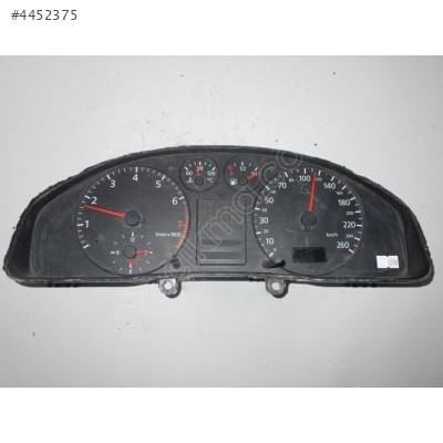 Audi A4 Kilometre Saati Gösterge Paneli 8D0919861C