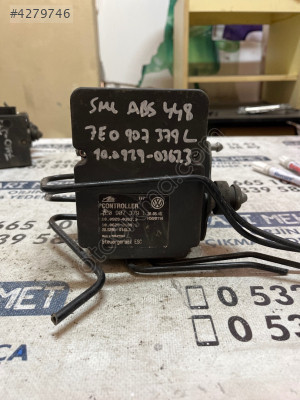 ÇIKMA VW TRANSPORTER T5 7E0 907 379 L ABS BEYNİ