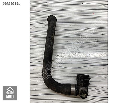 BMW E87 116i 1 SERİSİ YAĞ SOĞUTUCU SOĞUTMA BORUSU 7506131
