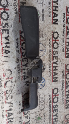 58442-0D090 toyota yaris 2012 sol ön koltuk alt kriko kapağı