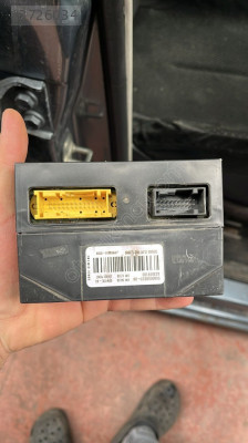 CİTRÖEN  C4  PİCASSO  KLİMA  MODÜLÜ