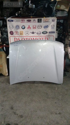 2009-2011 MAZDA B2500 ÇİFT KABİN MOTOR KAPUTU