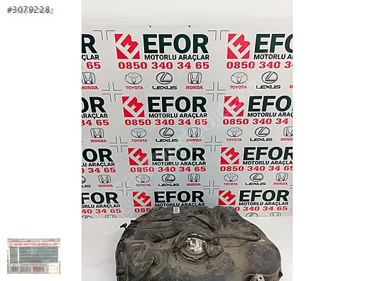 TOYOTA COROLLA 1.5 KOMPLE DEPO SÖKME ORJİNAL 21-24 MODEL