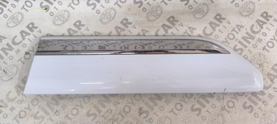 TOYOTA PROACE CİTY SOL ARKA KAPI ÇITASI ÇIKMA ORJİNAL 9835779977