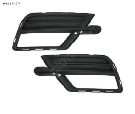 VOLKSWAGEN CADDY ÖN TAMPON PANJURU (SİSLİ) SAĞ  2015-