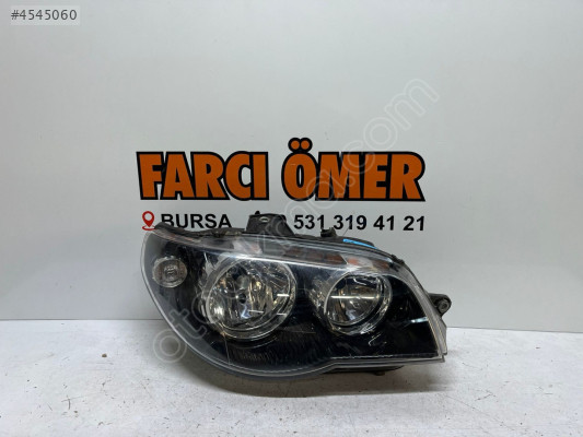 FİAT PALİO-ALBEA SAĞ ÖN FAR ORJİNAL
