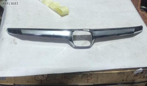 HONDA CİVİC ÖN PANJUR