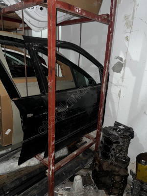 CITROEN C4 CACTUS ORJİNAL SAĞ ÖN KAPI 9801012880