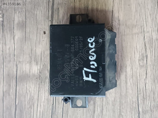 RENAULT FLUENCE PARK SENSÖR BEYNİ KONUK OTO