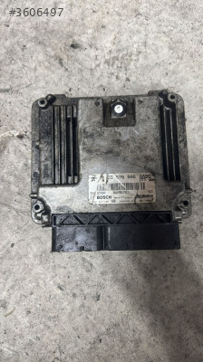 Opel insignia 2.0 Çıkma Orjinal Motor Beyni / 55576906