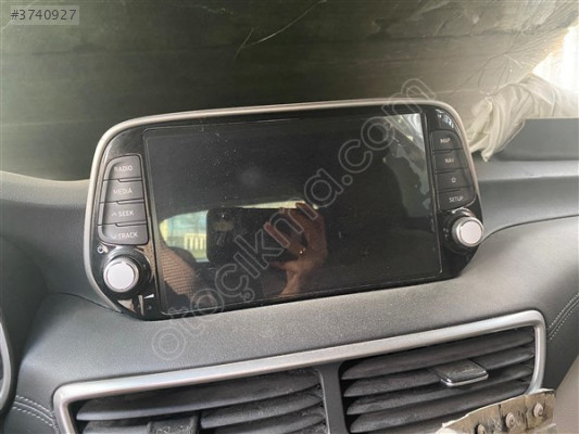 2019 Hyundai Tucson Double Teyp