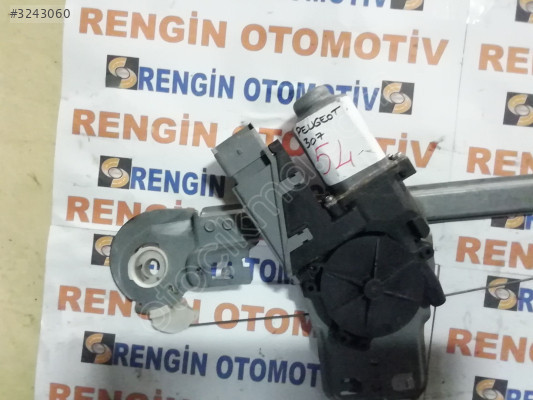 PEUGEOT 307 CAM MOTORU