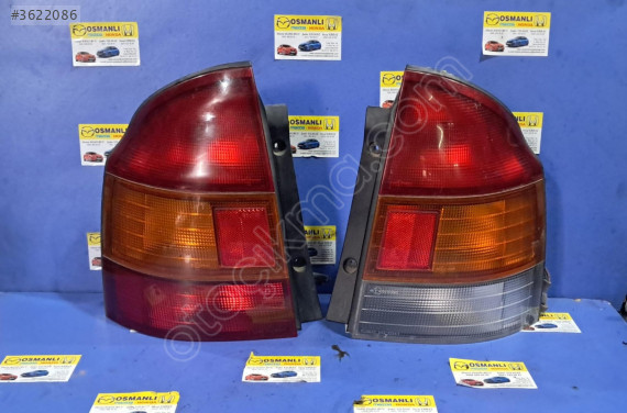 Mazda Pratica Sağ Sol Stop Lambası