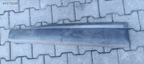 PEUGEOT 2008 ÇIKMA SOL ÖN KAPI BANDI 9837637180