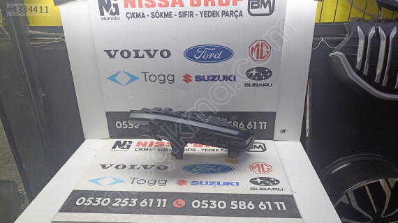 SSANGYONG TORRES EVX SOL LED ORJİNAL ÇIKMA YEDEK PARÇA