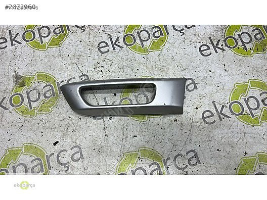 LAND ROVER SPORT L494 SOL SİS KAPAĞI NİKELAJI DK62-15B217