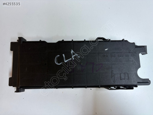 MERCEDES CLA BAKALİT