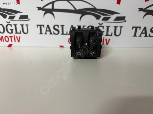 RENAULT MEGANE 2 FAR AYAR DÜĞMESİ