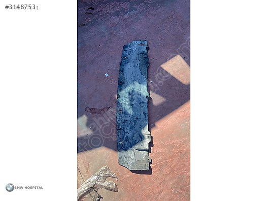 F10 M TAMPON ALT BAKALİTİ (ORJINAL)