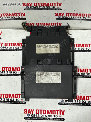 A0255451632 A0255451132 MERCEDES W202 W210 ŞANZIMAN BEYNİ