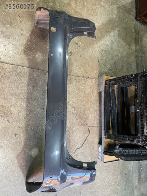 KIA Ceed Arka tampon 86611J7300