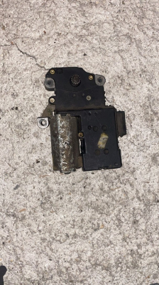 OPEL VECTRA B SUNROOF MOTORU.OTO ERKAN ÜNYE