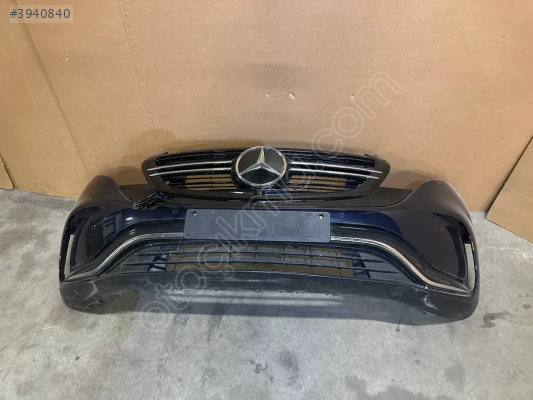 MERCEDES EQC ÇIKMA ORJİNAL ÖN TAMPON