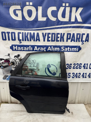 Ford Focus 2 Sedan Sağ Arka Kapı ORJİNAL